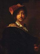 Hyacinthe Rigaud Self portrait oil painting picture wholesale